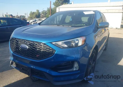 2019 Ford Edge St из США, поврежденный, VIN 2FMPK4AP4KBB13748